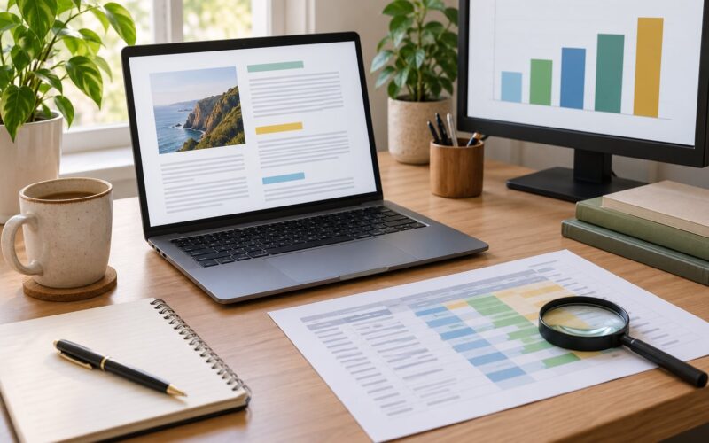 How to Update Old Articles for Search Traffic (2026)