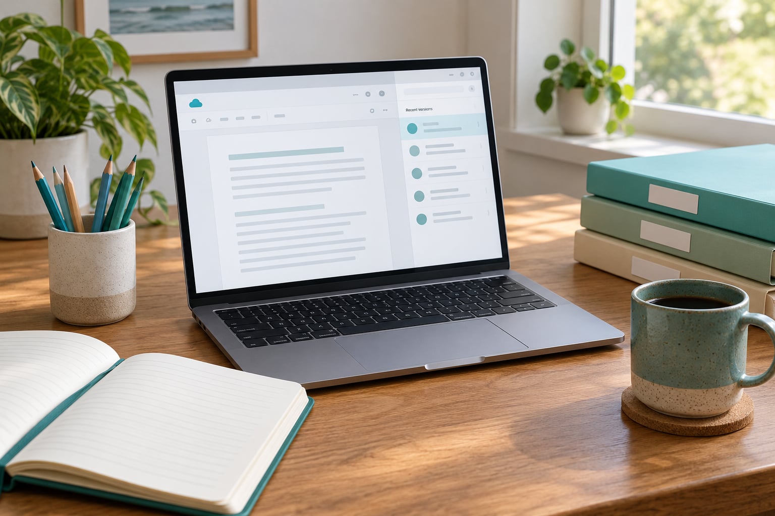 how to use shared docs without losing track of edits