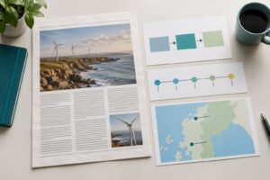 how to use illustration in news storytelling
