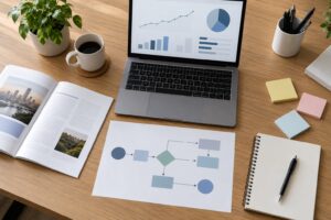 how to write a project brief for a news developer