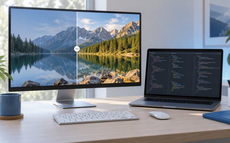 How to Make a Before and After Image Slider: Easy Method 2026