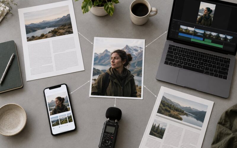 How to Repurpose One Story Across Formats (October 2026)