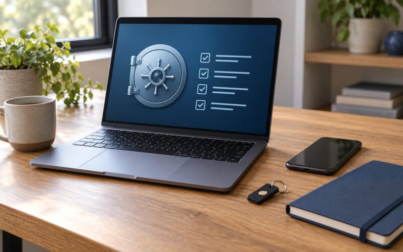 How to Use a Password Manager as a Reporter Securely (2026)