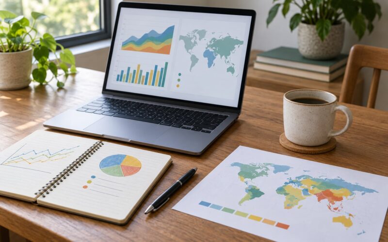 How to Freelance as a Data Journalist: 8 Steps (October 2026)