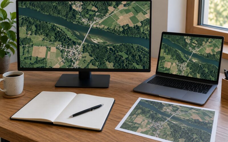 How to Analyze Satellite Images for a Story: A Guide for 2026