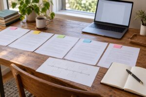 how to structure a long explainer article