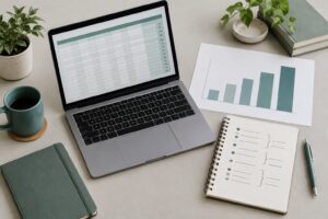 how to analyze reader survey results