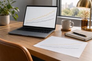 how to make charts in r for publication