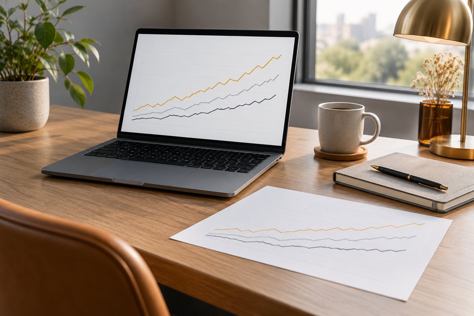how to make charts in r for publication