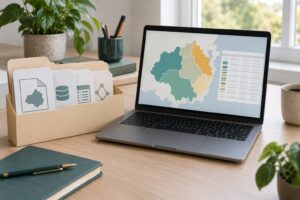 how to work with shapefiles for beginners