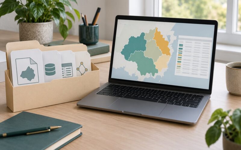 How to Work with Shapefiles for Beginners: A Simple Guide (2026)