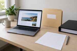 how to archive a web page for evidence
