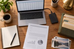 how to document a data analysis for fact checking