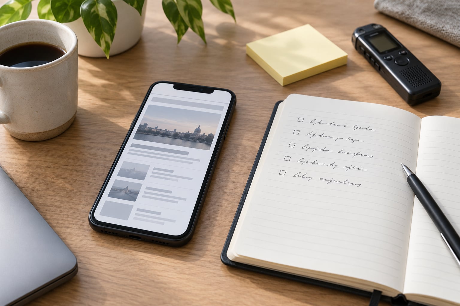 how to test a news app with real readers