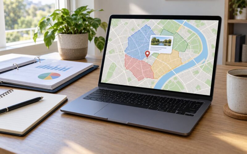 How to Use Leaflet to Build a Web Map: Step-by-Step (2026)