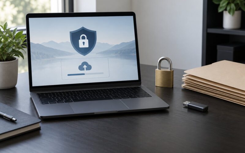 How to Set Up Secure File Drops for Sources (October 2026)