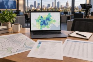 how to handle census tract data
