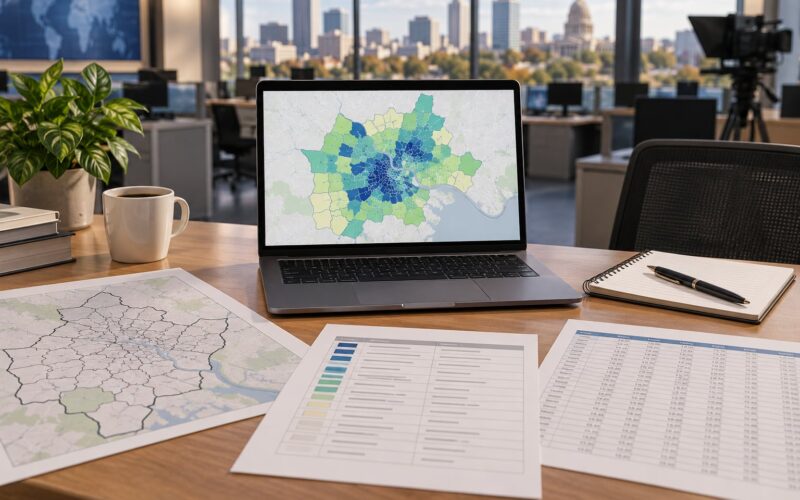 How to Handle Census Tract Data: A Reporter’s Guide (2026)