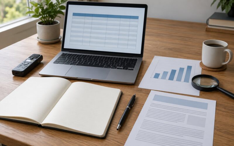 How to Interview a Data Analyst for a Story: A Guide (2026)