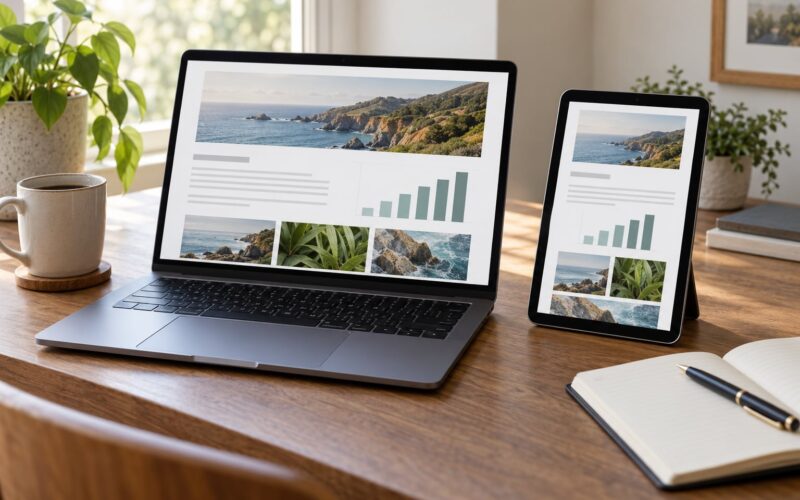 How to Build a Portfolio as a Journalist Developer (October 2026)