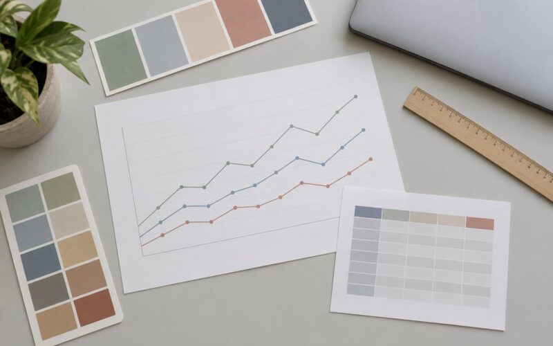 How to Pick Colors for Data Visualizations: Tips for 2026