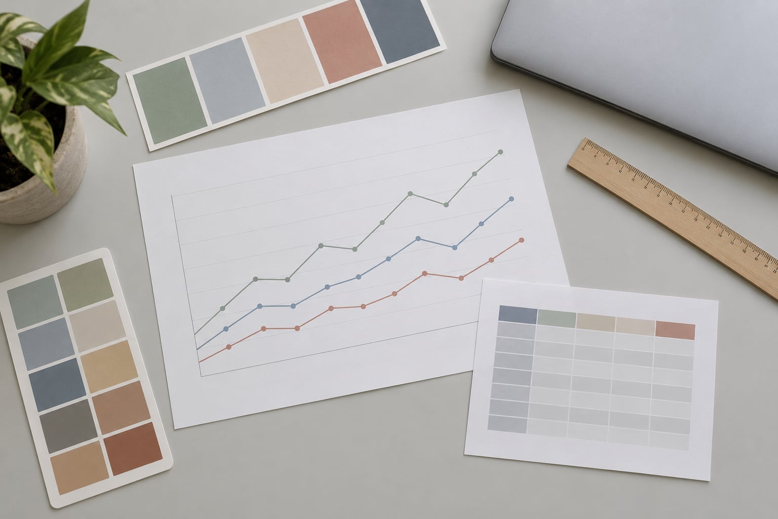 how to pick colors for data visualizations