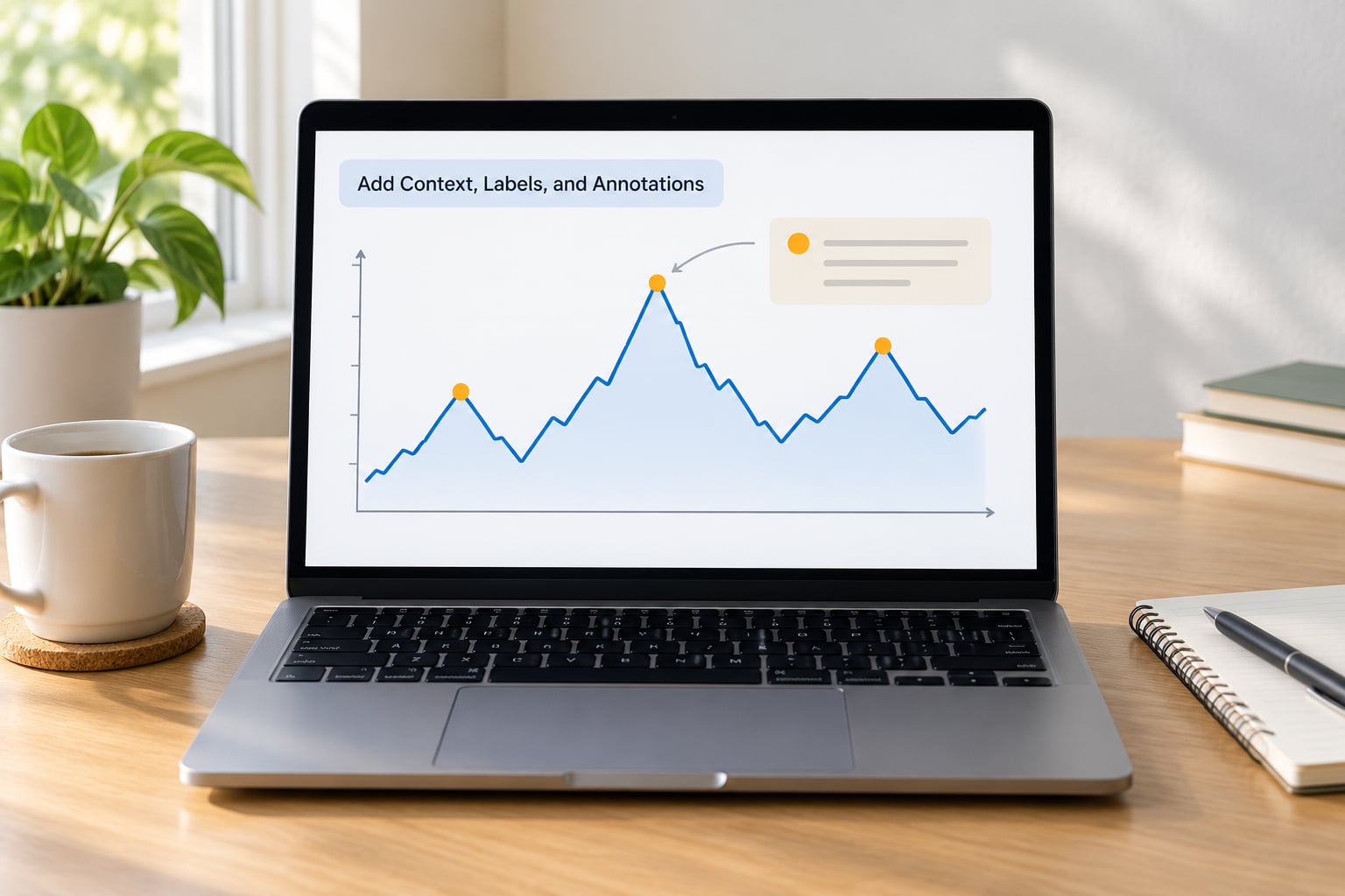 Add Context, Labels, and Annotations