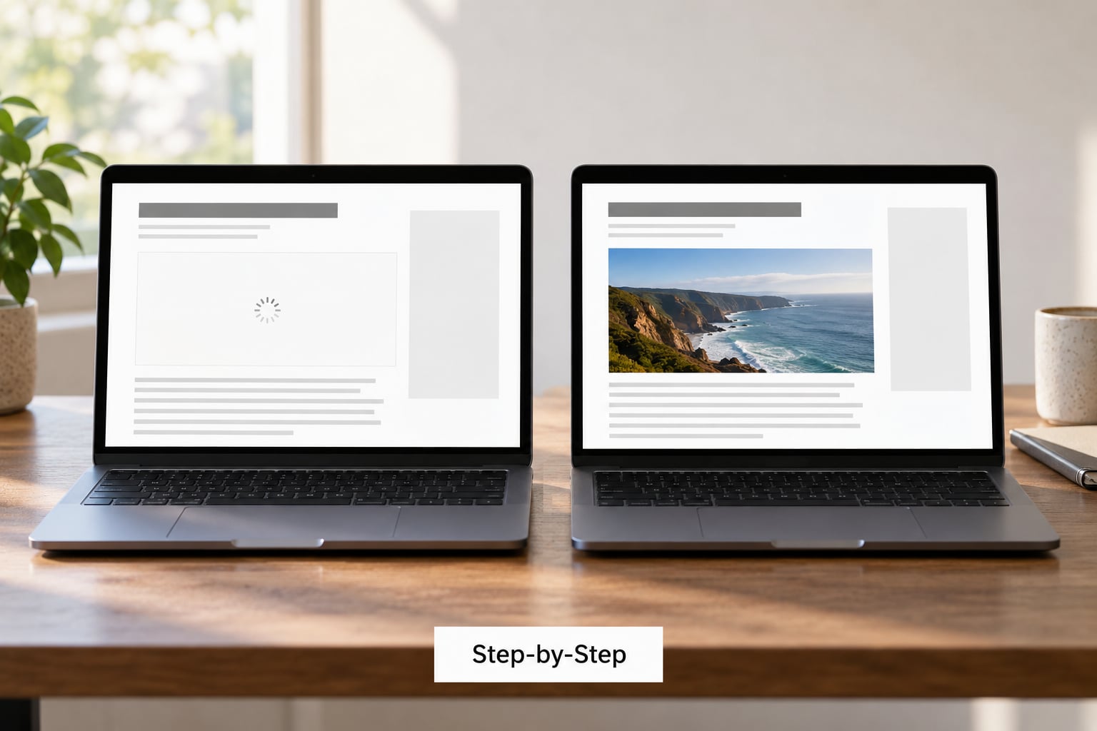 Step-by-Step