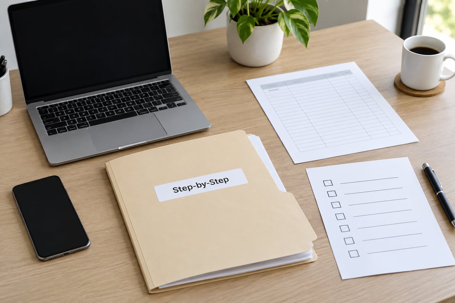 Step-by-Step