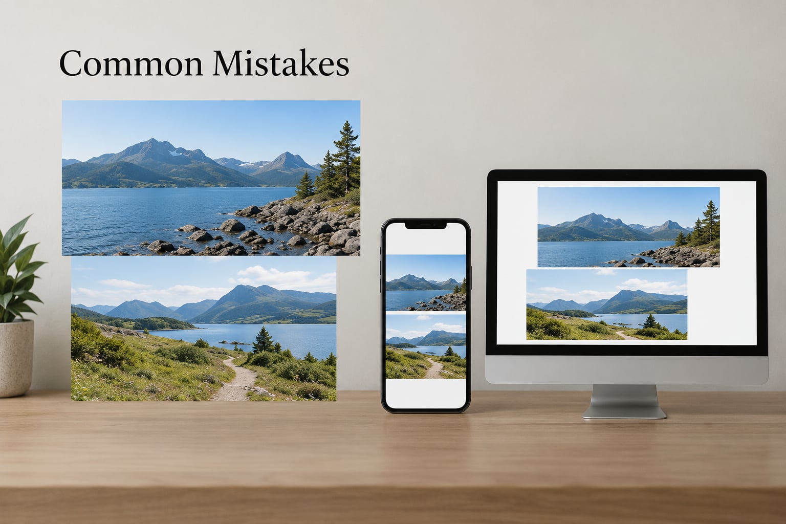 Common Mistakes