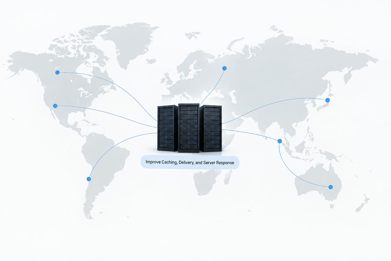 Improve Caching, Delivery, and Server Response
