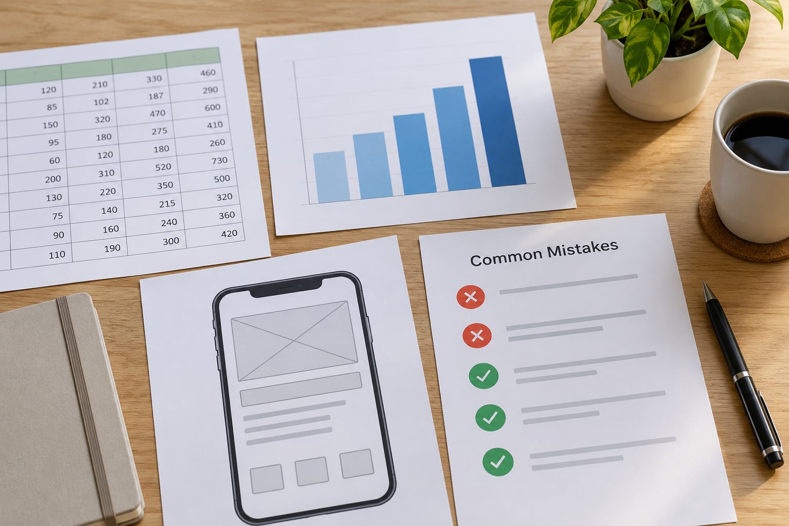 Common Mistakes