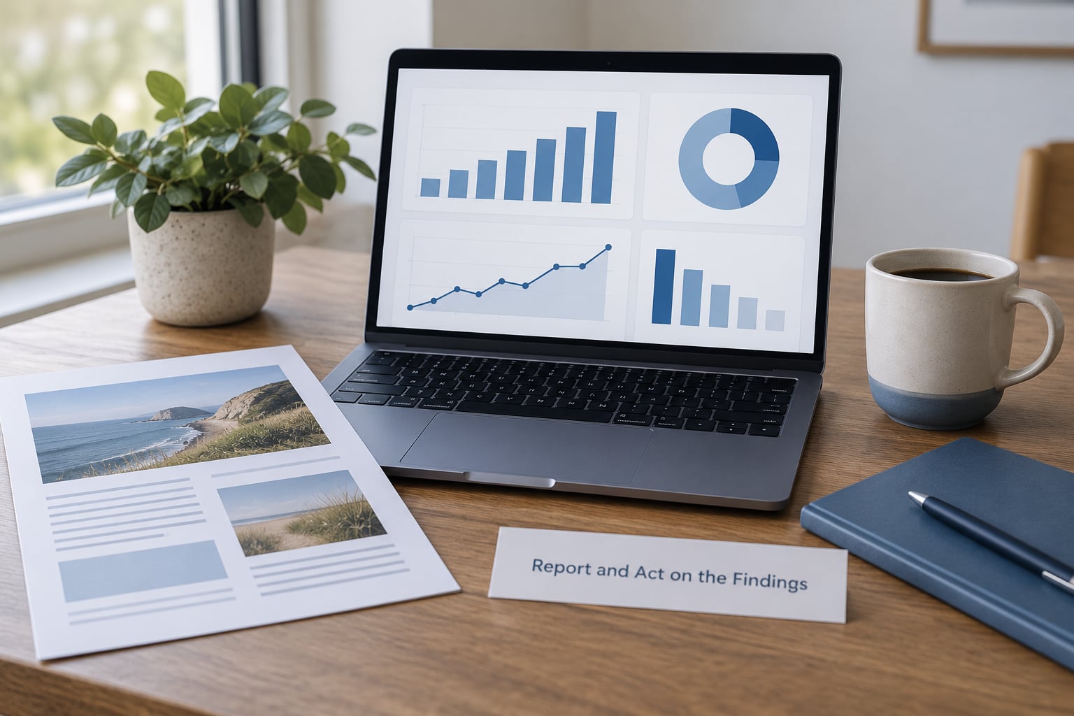 Report and Act on the Findings