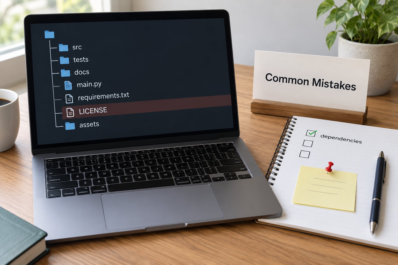 Common Mistakes