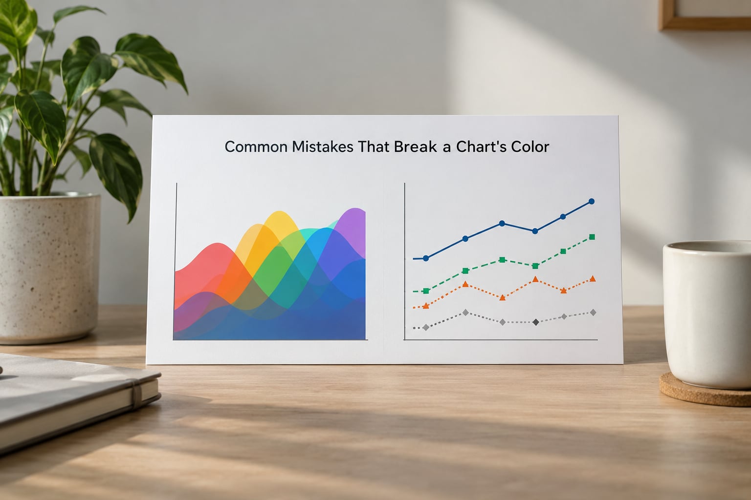 Common Mistakes That Break a Chart's Color