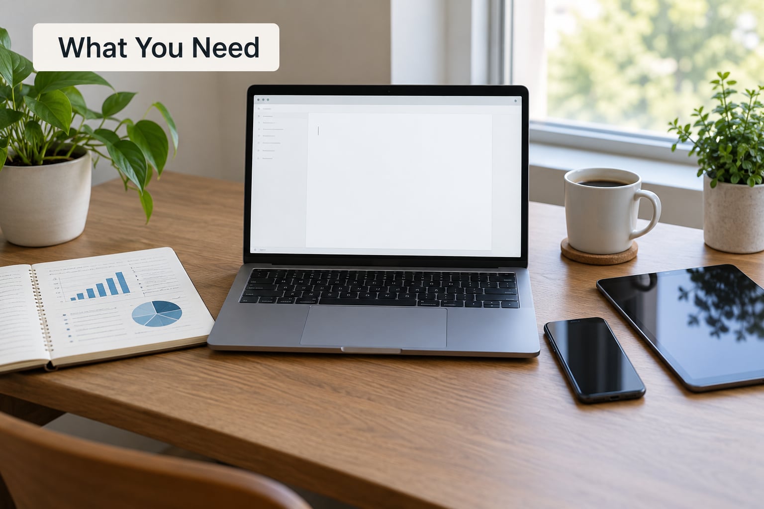 What You Need