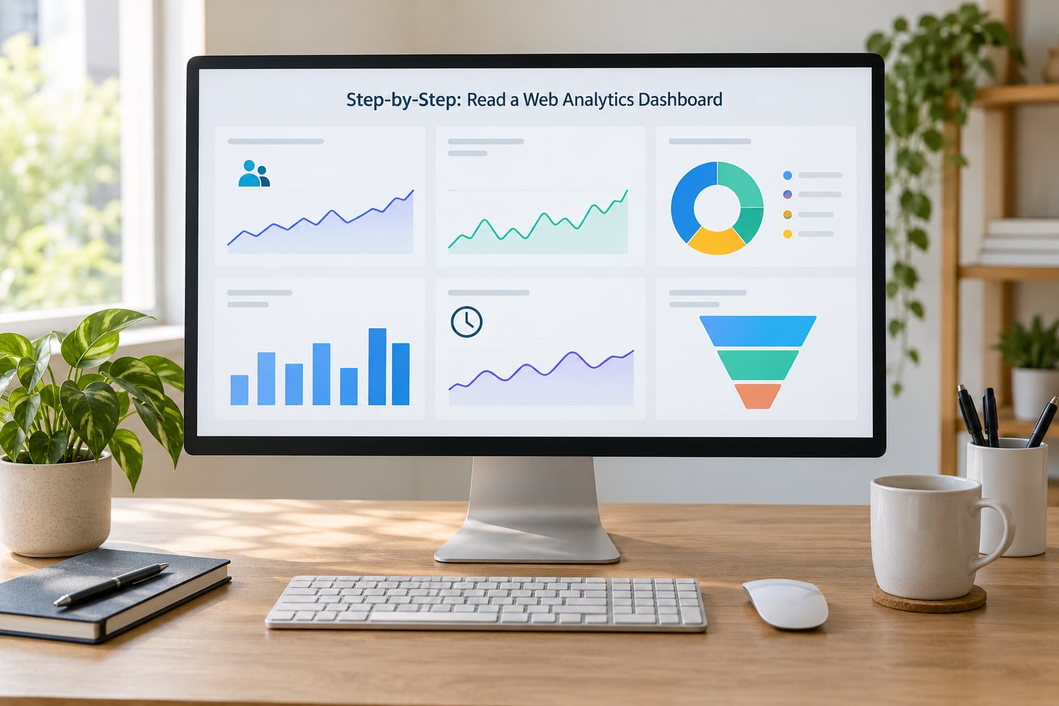 Step-by-Step: Read a Web Analytics Dashboard