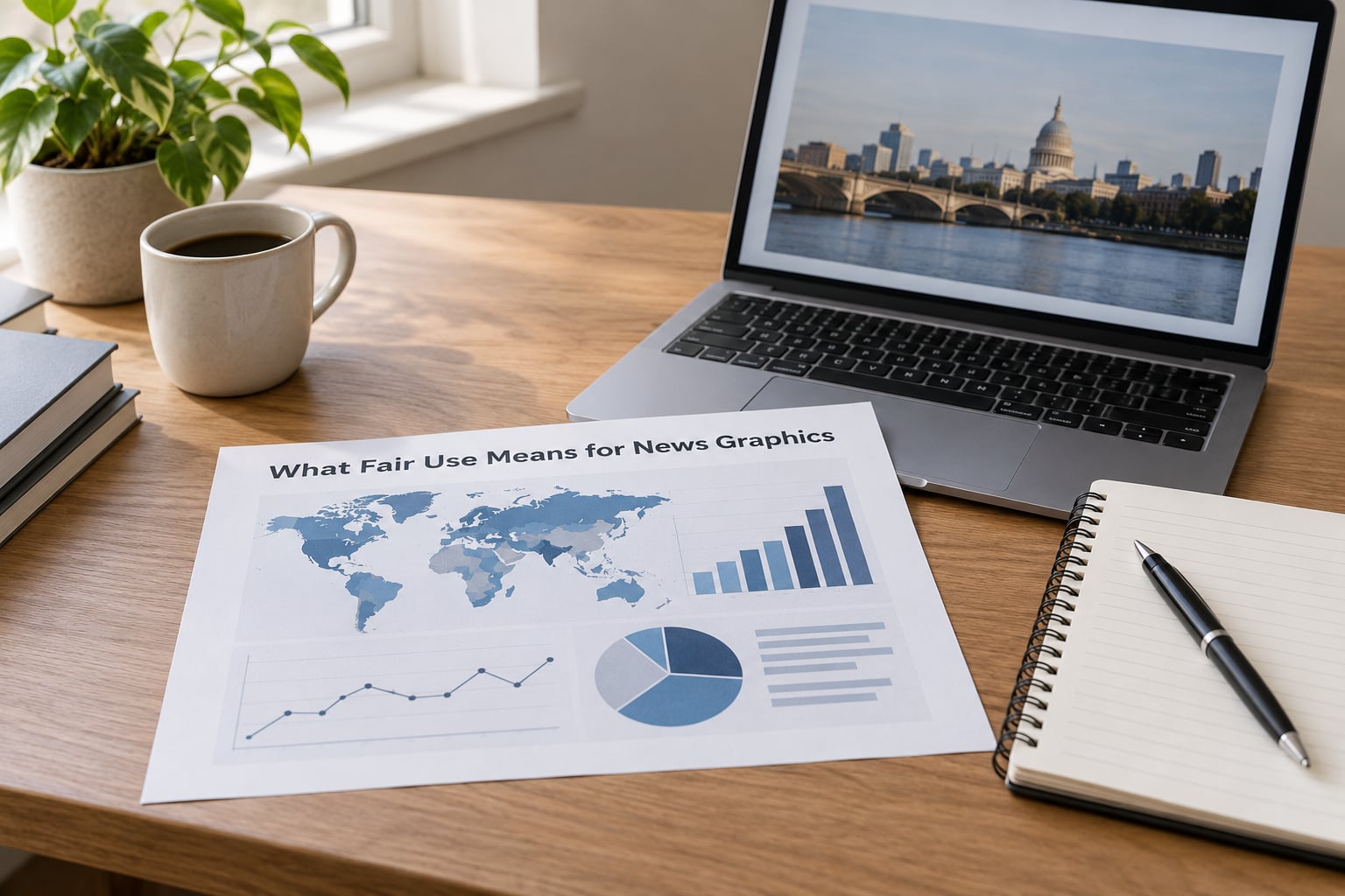 What Fair Use Means for News Graphics