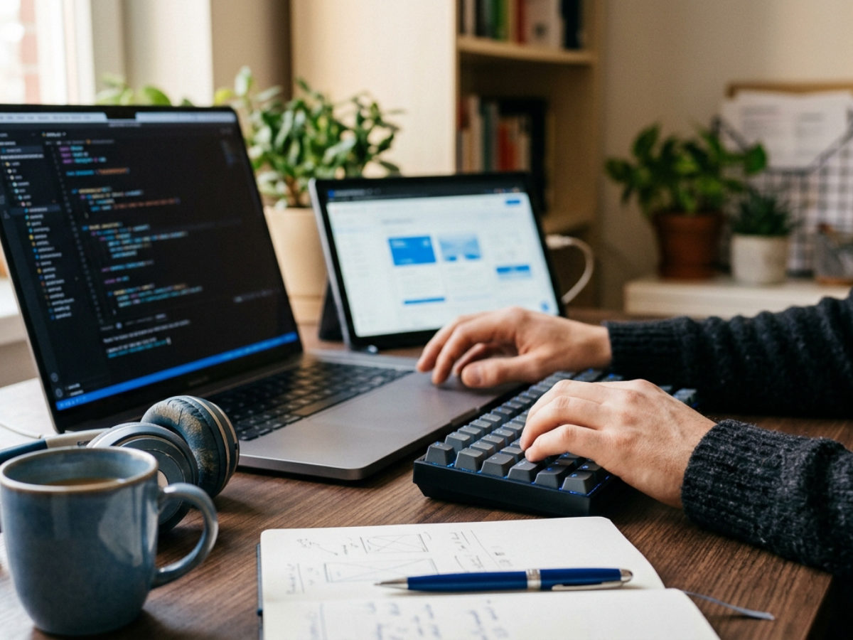 A closer look at Digital journalism and newsroom technology — where coders, designers and reporters build news tools