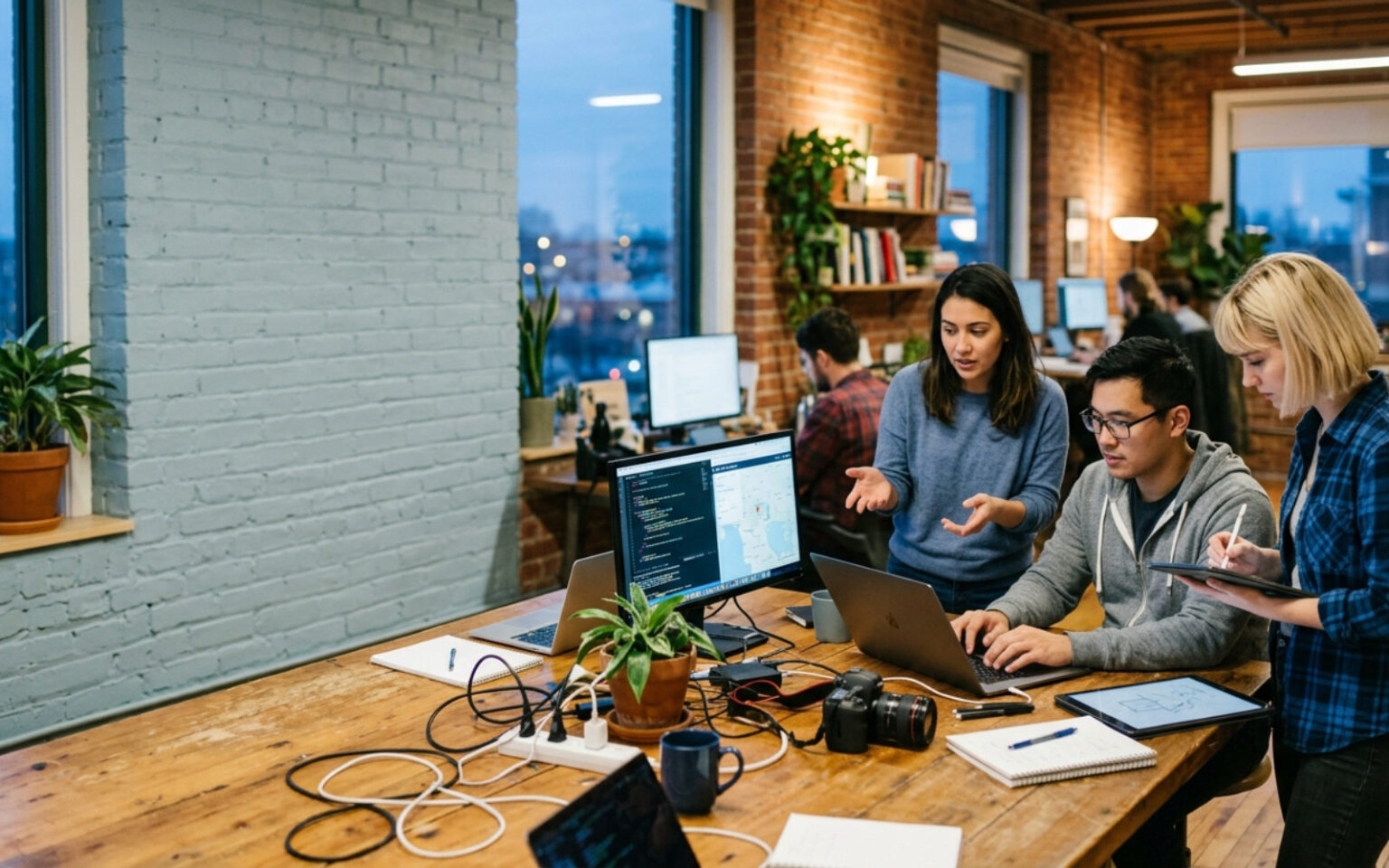 Digital journalism and newsroom technology — where coders, designers and reporters build news tools — Hack The Press
